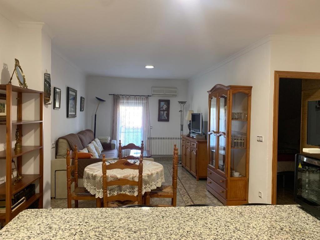 Apartmán El Arco De La Malena Siles Exteriér fotografie