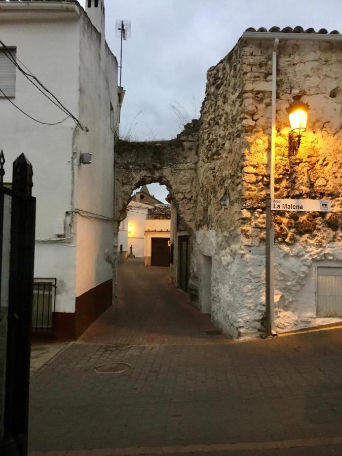 Apartmán El Arco De La Malena Siles Exteriér fotografie